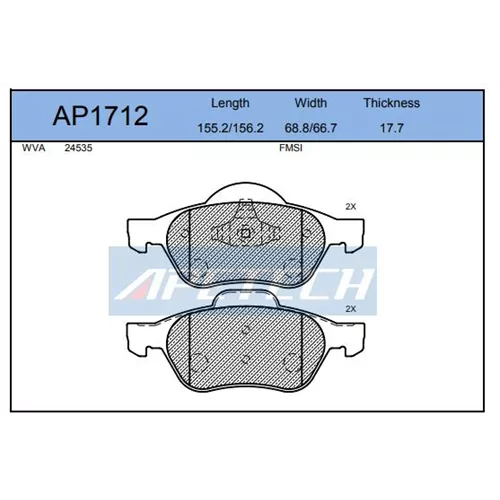 https://www.atisoft.org, Apetech-Ap1712, 7701209100