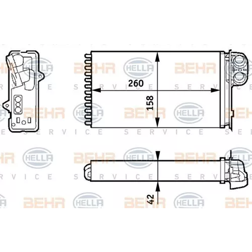 https://www.atisoft.org, Behr-Ah162000s, 7701205450